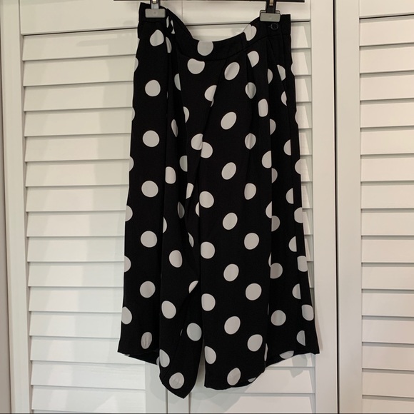 MONKI Black & White Polka Dots set / SOLD AS SET - Picture 4 of 4
